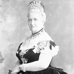 Portrait of Princess Augusta of Cambridge