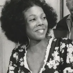 Portrait of Diane Sommerfield