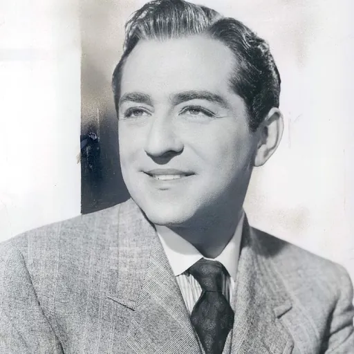 Portrait of Robert Merrill