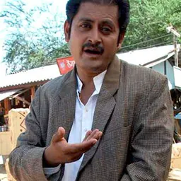 Portrait of Rohitashv Gour