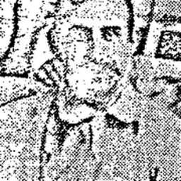 Portrait of Bill McCloskey