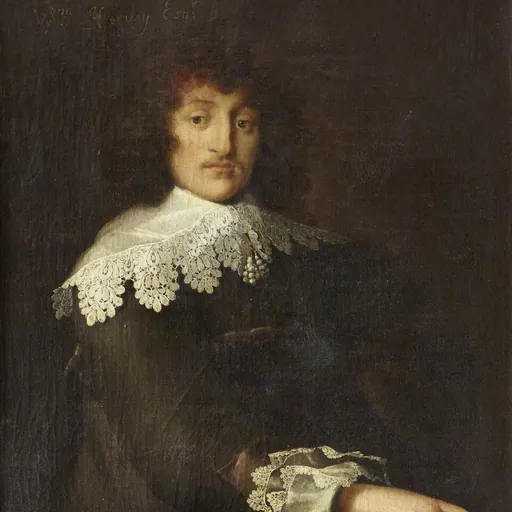 Portrait of William Hervey, 1st Baron Hervey