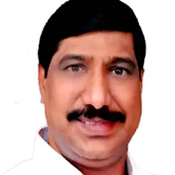 Portrait of B. C. Janardhan Reddy