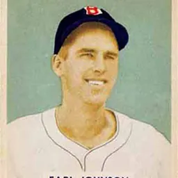 Portrait of Earl Johnson