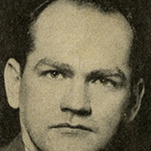 Portrait of Gregory McMahon