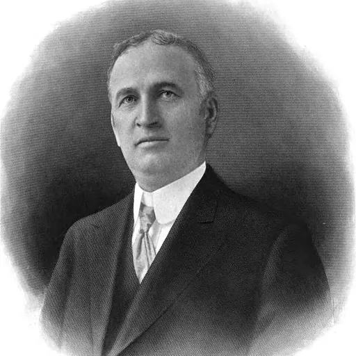 Portrait of William A. Ashbrook