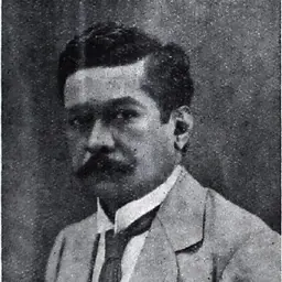 Portrait of Karel Zaalberg