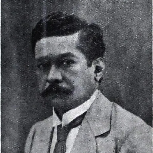 Portrait of Karel Zaalberg