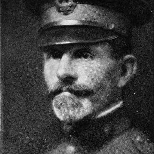 Portrait of Winthrop Astor Chanler