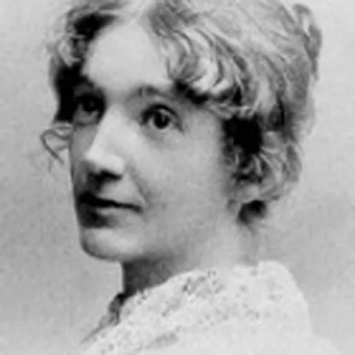 Portrait of Ethelwyn Wetherald