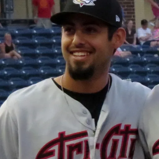 Portrait of Ralph Garza