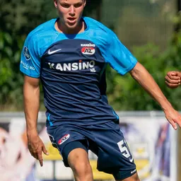 Portrait of Jorn Berkhout
