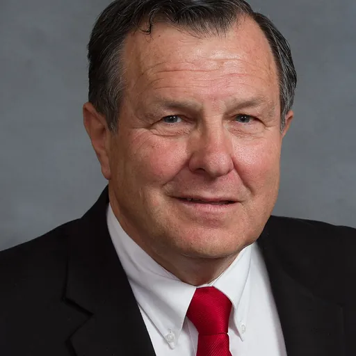 Portrait of Robert Brawley