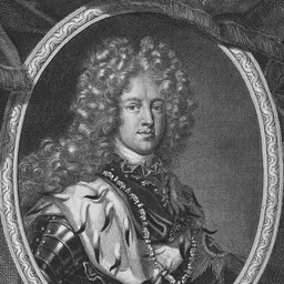 Portrait of John Augustus, Prince of Anhalt-Zerbst