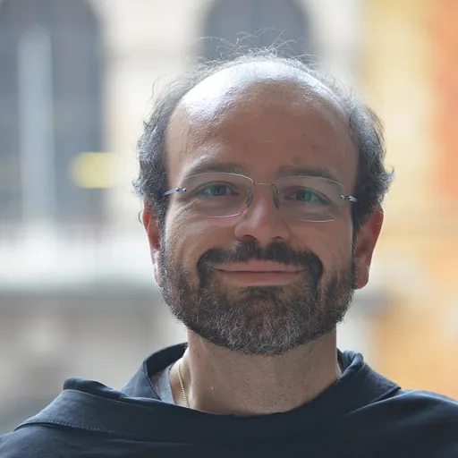 Portrait of Paolo Benanti