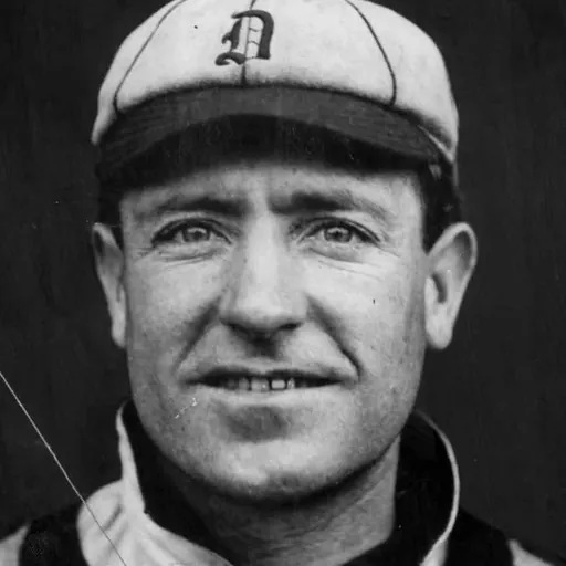 Portrait of Charley O'Leary
