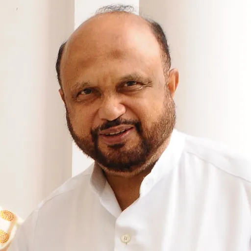 Portrait of Prafulla Kumar Mahanta