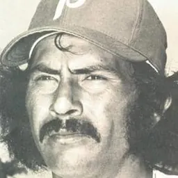 Portrait of Cy Acosta