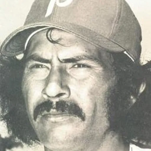 Portrait of Cy Acosta