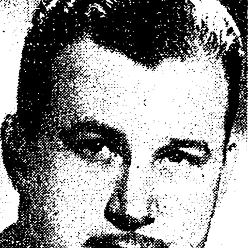 Portrait of Lloyd G. Davies