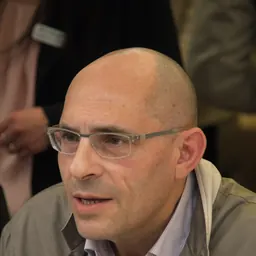 Portrait of Elpídio Silva