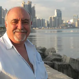 Portrait of Julián Pastor