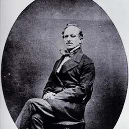 Portrait of Francis Rynd