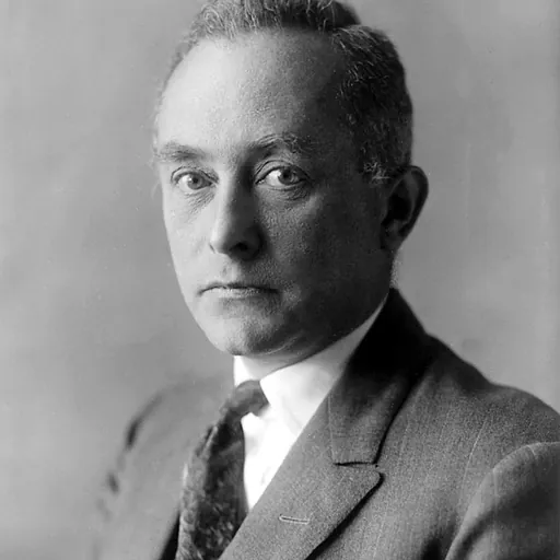 Portrait of Max Born