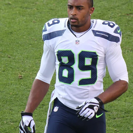 Portrait of Doug Baldwin