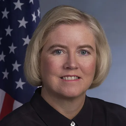 Portrait of Candice Miller