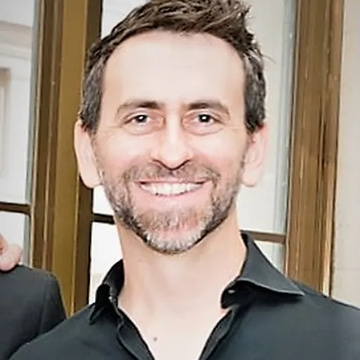 Portrait of Adam Stein