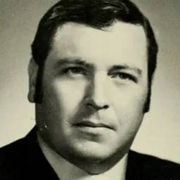 Portrait of John E. Murphy Jr.