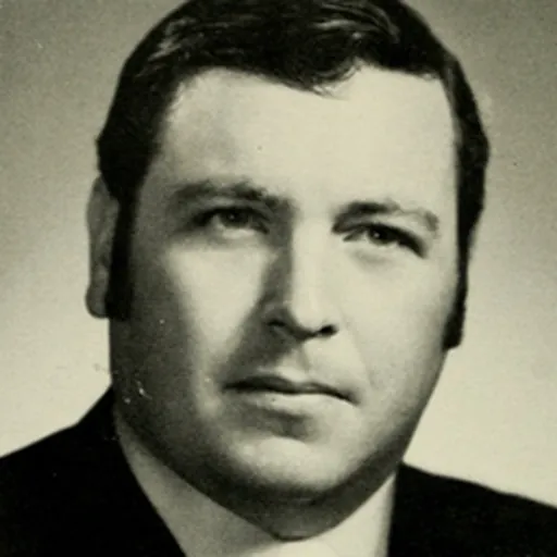 Portrait of John E. Murphy Jr.