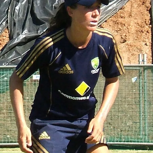 Portrait of Sarah Andrews