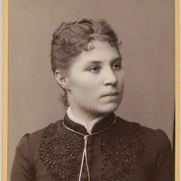 Portrait of Hanna Andersin