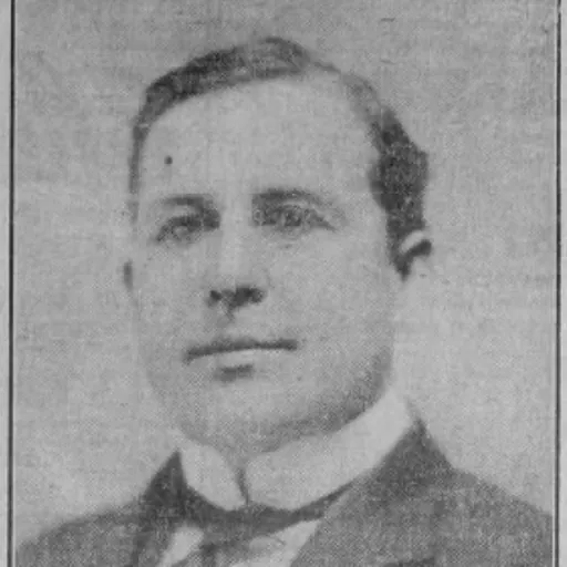Portrait of Walter D. Seed, Sr.