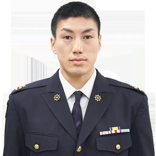 Portrait of Daisuke Narimatsu
