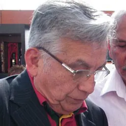 Portrait of Marcial Ayaipoma