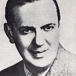 Portrait of Ernesto Lecuona