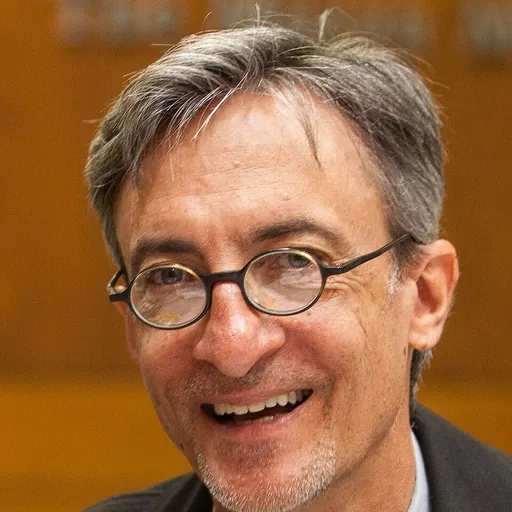 Portrait of Chris Raschka
