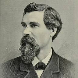 Portrait of William J. Hill
