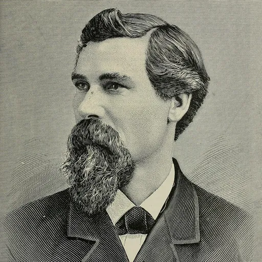Portrait of William J. Hill
