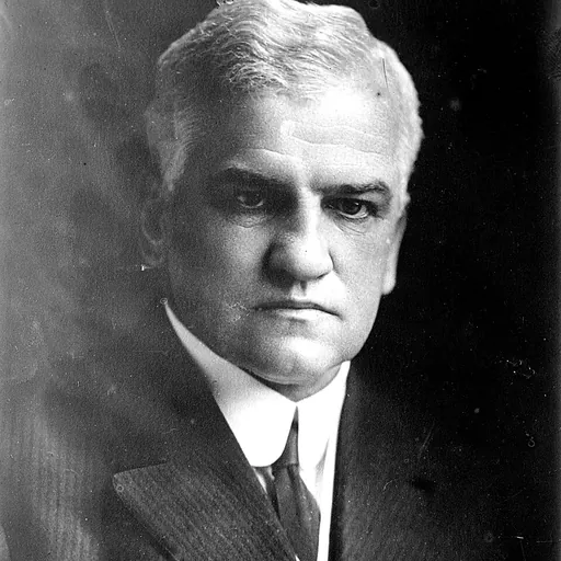 Portrait of John Hessin Clarke
