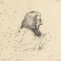 Portrait of John Gurney