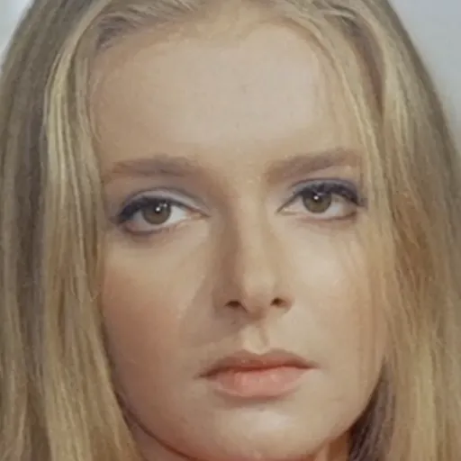 Portrait of Valeria Ciangottini