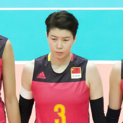 Portrait of Li Jing