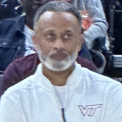 Portrait of Kenny Brooks