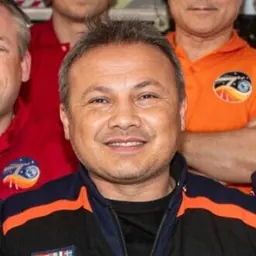 Portrait of Alper Gezeravcı