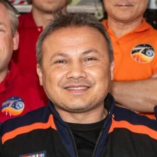 Portrait of Alper Gezeravcı