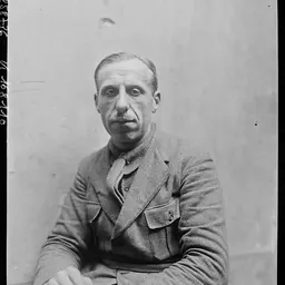Portrait of Urbain Anseeuw